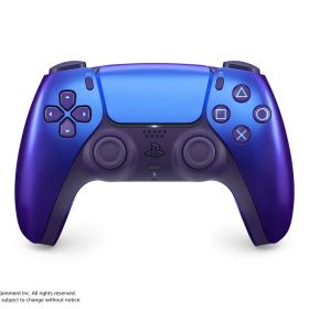 ソニー・インタラクティブエンタテインメント 【PS5】DualSense(R) ワイヤレスコントローラー クロマ インディゴ [CFI-ZCT1J11 PS5 デュアルセンス ワイヤレスコントローラー クロマ インディゴ]