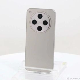 【中古】OPPO(オッポ) OPPO Find X8 512GB スターグレー CPH2651 SIMフリー 【368-ud】