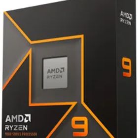 【新品・4営業日で発送】100-100000662WOF AMD Ryzen 9 9900X W／O Cooler WOF (12C／24T、4.4GHz、120W) 100-100000662WOF