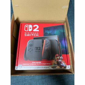 ニンテンドースイッチ(Nintendo Switch)のnintendo switch2 マリオカートワールドセット 新品・未開封(家庭用ゲーム機本体)