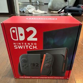 【即日発送】Nintendo Switch2 日本語 国内専用(家庭用ゲーム機本体)