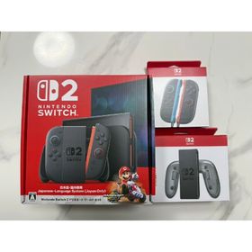 NintendoSwitch2 マリオカートワールドセット ジョイコン (家庭用ゲーム機本体)