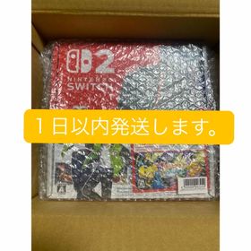 ポケモン(ポケモン)の【新品未開封】Nintendo Switch2 ポケモンレジェンズZ-A同梱版(家庭用ゲーム機本体)