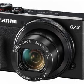 CANON PowerShot G7 X Mark II