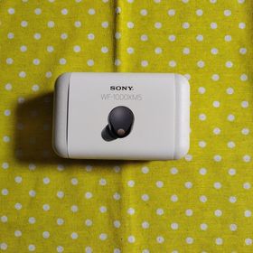ソニー(SONY)のSONY ワイヤレス ステレオヘッドセット WF-1000XM5 ブラック(ヘッドフォン/イヤフォン)