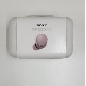 ソニー(SONY)の新品未開封 SONY WF-1000XM5（P） スモーキーピンク(ヘッドフォン/イヤフォン)
