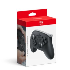 任天堂 【Switch2】Nintendo Switch 2 Proコントローラー [BEE-A-FSSKA NSW2 Proコントローラー]