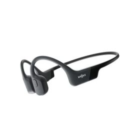 Shokz ヘッドフォン OpenRun Black SKZ-EP-000003 [SKZEP000003]