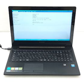 レノボ(Lenovo)のジャンク品 Lenovo G50-30 7667ju(ノートPC)