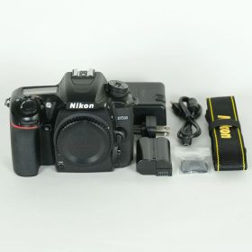 [良品] Nikon D7500 [ボディ] | Nikon Fマウント