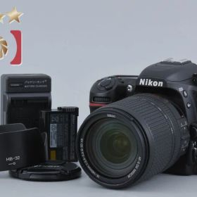 Nikon ニコン 【中古】Nikon ニコン D7500 18-140 VR レンズキット デジタル一眼レフカメラ