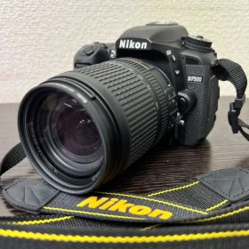 【値下げ】【美品】Nikon ニコンD7500 18-140 VR レンズキット
