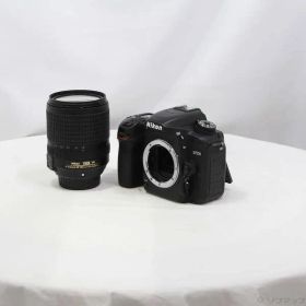 〔中古品〕 Nikon D7500 18-140VR レンズキット【269】