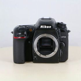 【中古】(ニコン) Nikon D7500 ボディ