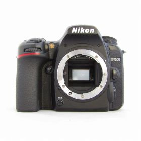 【中古】(ニコン) Nikon D7500 ボデイ