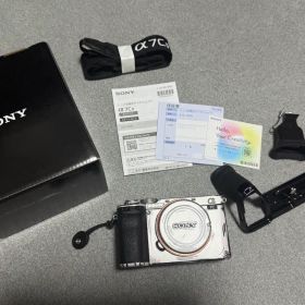 α7CII 2025年6月新品購入