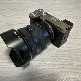 【セット販売】α7C II本体 TAMRON 20-40mm f/2.8