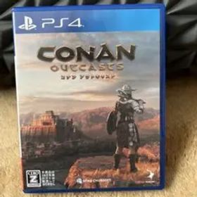 コナン アウトキャスト