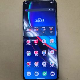 Motorola razr40 ultra 256GB ブラック