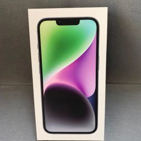 新品未開封 Appleストア版 SIMフリー iPhone14 128GB