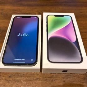 Apple iPhone 14 本体