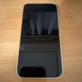 Apple iPhone 14 ホワイト 本体のみ