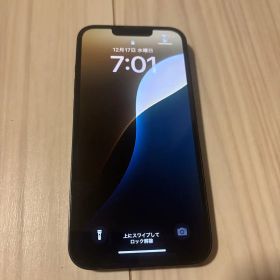 Apple iPhone 14 ブラック 256GB 付属品なし