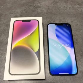 Apple iPhone 14 prus ミッドナイト