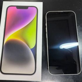 Apple iPhone 14 256GB スターライト 本体