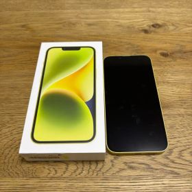 Apple iPhone 14 イエロー ⭐︎初期化済⭐︎SIMフリー