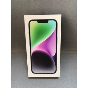 アップル(Apple)の新品未開封 Appleストア版 SIMフリー iPhone14 128GB(スマートフォン本体)