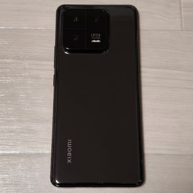 シャオミ(Xiaomi)のXiaomi 13 Pro 12GB/256GB ブラック グローバルROM(スマートフォン本体)