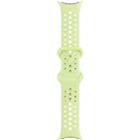 Google グーグル GA10342-WW [Google Pixel Watch 4 41mm アクティブスポーツバンド Lemongrass Lサイズ]