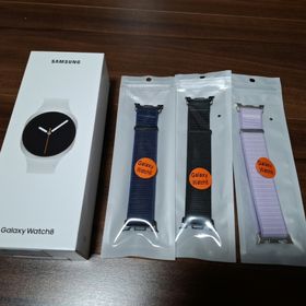 サムスン(SAMSUNG)の【国内版実質最安値】Samsung Galaxy Watch8(その他)