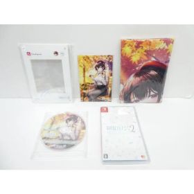 未開封 Nintendo Switch 制服カノジョ2 みお熱愛BOX ゲームセット ゲームソフト △WE2516