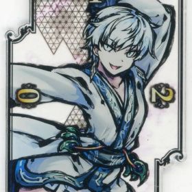 【中古】ボードゲーム 新幕 桜降る代に決闘を アクリル集中コレクション