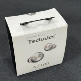 Technics EAH-AZ100-S（シルバー） ワイヤレスイヤホン
