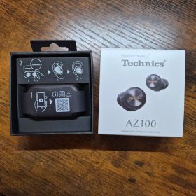 テクニクス Technics EAH-AZ100K ワイヤレスイヤホン
