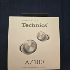 ワイヤレスステレオインサイドホン EAH-AZ100-S シルバー