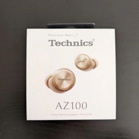 【新品未開封】Technics EAH-AZ100-N シャンパンゴールド