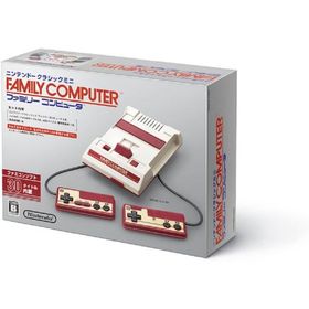 新品 ニンテンドークラシックミニ ファミリーコンピュータ