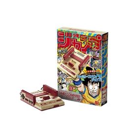 【ソフトプレゼント企画！】ニンテンドークラシックミニ ファミコン ジャンプver すぐ遊べるセット 箱付き 【中古】