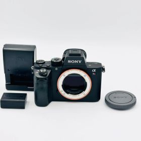 【276ショット】SONY(ソニー) フルサイズミラーレス一眼 α7SM2 ボディ ILCE-7SM2