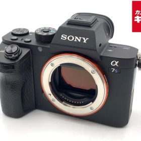 【中古】 【並品】 ソニー α7S II ボディ [ILCE-7SM2]