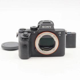 SONY α7S II ボディ