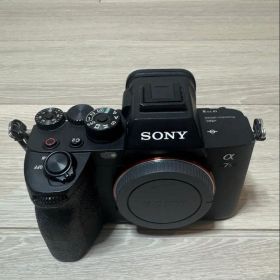 SONY α7SIII ミラーレス a7s3