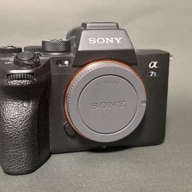 SONY α7SⅢ ボディ【シャッター数2,592】