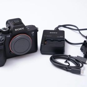 ショット数8！ SONY α7SIII ILCE-7SM3 USモデル