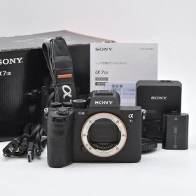 SONY ソニー α7S III ボディ ILCE-7SM3 ミラーレス一眼レフカメラ【中古】