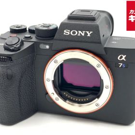 【中古】 【美品】 ソニー α7S III ボディ [ILCE-7SM3]